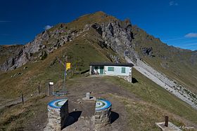 Image illustrative de l’article Col de Cou (Barme)