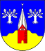 Blason de Gettorf