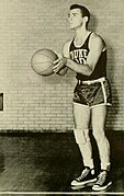 Dick Groat, Chanticleer 1951 page 283.jpg