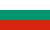 Bandiera della Bulgaria