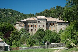 Château de Castrevieille.