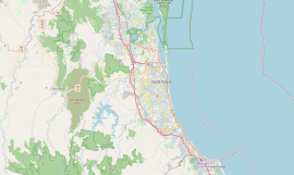 Tugun is located in Gold Coast, Australia