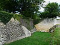 Remparts extérieurs