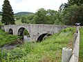 Pont de Saint-Étienne sur la Vèbre.