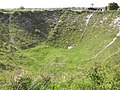 Lochnagar Crater, October 2005