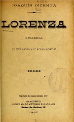 Thumbnail for File:Lorenza - comedia en tres actos y en prosa (IA lorenzacomediaen1453dice).pdf