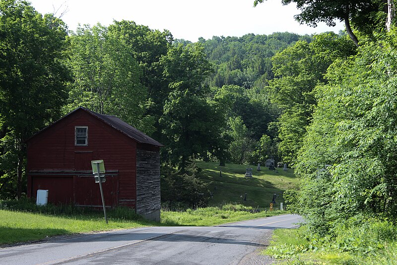 File:Peck Street, Jefferson, New York.jpg