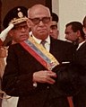 Raúl Leoni, President of the Republic of Venezuela, 1964–1969