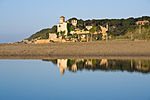 Desembocadura del Riu Gaià (Tarragona)