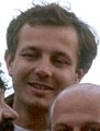 Stefano Casiraghi in 1989 geboren op 8 september 1960