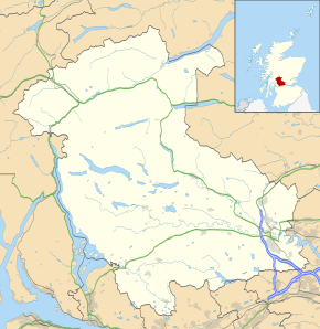 Stirling Services is located in Stirling