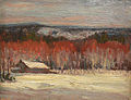 Tom Thomson: Algonquin Park