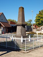 Monument aux morts de Verneix