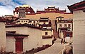 Gompa Zhongdian w prowincji Junnan (Chiny)