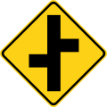 W2-7L Offset side roads left and right