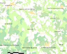 Map commune FR insee code 23260.png