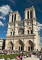 Cathédrale Notre-Dame de Paris