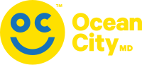 Official logo of Ocean City, Maryland