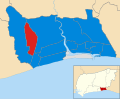 2012 results map