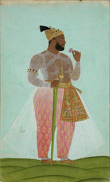 File:Ali Barid Shah of Bidar.jpg