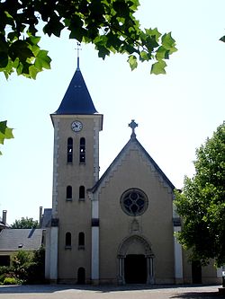 Kostel sv. Germaina