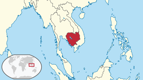 File:Cambodia in its region.svg