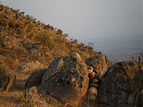 Campos rupestres - Porção Sul da Serra do Espinhaço