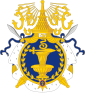 Royal arms of Kampuchea