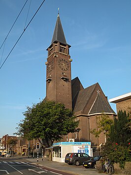 Betlehemkerk aan de Laan van Meerdervoort