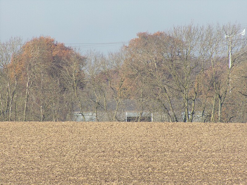 File:Farm Building at Brick Kiln Farm - geograph.org.uk - 5221166.jpg