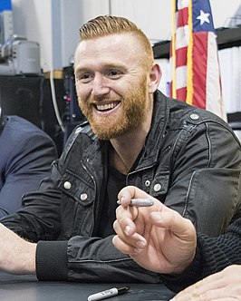 Heath in 2016