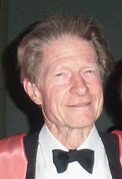 John Gurdon 2012-ben a cambridge-i egyetemen