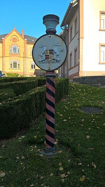 File:Landappbw 295827 1824 Grenztafel Historische Grenztafel Adelsheim.jpg