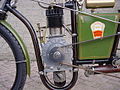 Laurin & Klement Typ TI (1903) Motorblock