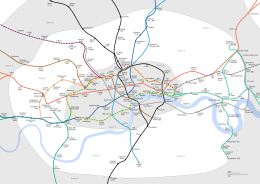 Station Whitechapel (metro van Londen)