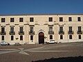 Palazzo Grillo en Piazza Regina Martherita