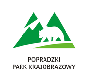 Logotyp Popradzki Park Krajobrazowy