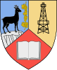 Coat of arms of Prahova