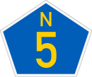 National Route 5