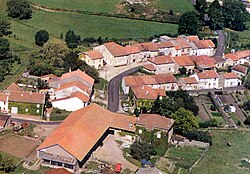 Skyline of Salonnes