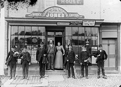 The post office, Llanfair Caereinion (3833890458).jpg