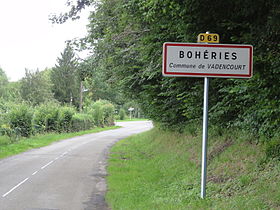 Bohéries