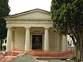 Cimitero della Misericordia, cappella monumentale