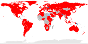 3GPP Long Term Evolution (LTE) v jednotlivých krajinách