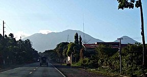 der Banahaw und San-Cristobal