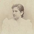 Marie Jeanette de Lange overleden op 7 juli 1923