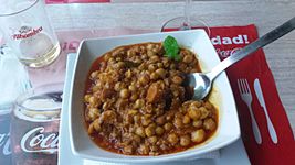 Spanish Menudo from Cadiz