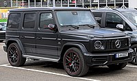 G 63 (2018–2024)