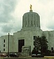 Oregon'un başkenti Salem'deki kongre binası, Oregon.