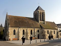 l'Église Saint-Pierre-aux-Liens.